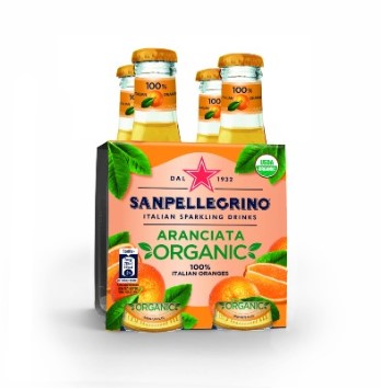 Sanpellegrino Aranciata EW 6x4er