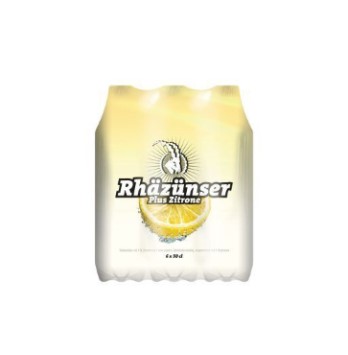 Rhäzünser Plus Lemon PET EW