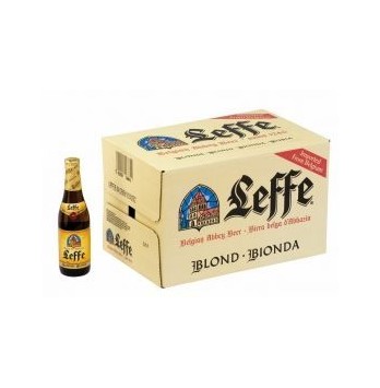 Leffe Bier Blond EW