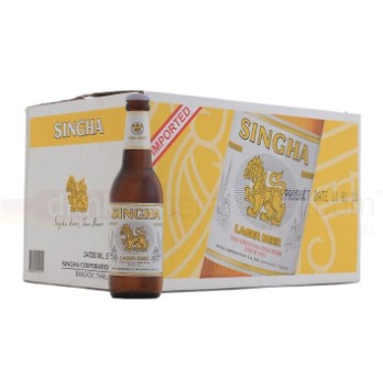 SINGHA Bier Thailand EW