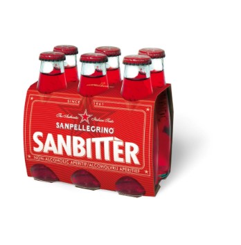 San Pellegrino Sanbitter EW 6er