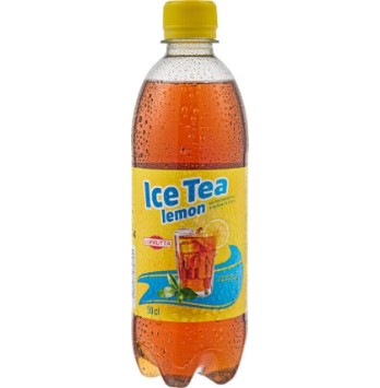 Lufrutta Ice Tea Lemon PET EW 