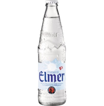 Elmer Mineral weiss ohne CO2