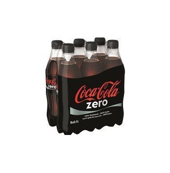 Coca-Cola Zero PET EW