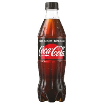 Coca-Cola Zero PET EW