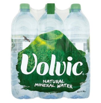 Volvic ohne CO2 PET EW