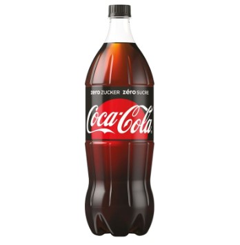 Coca-Cola Zero PET EW