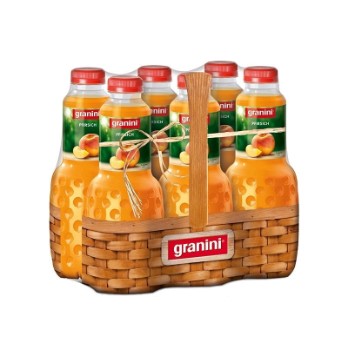 Granini Pfirsich PET EW