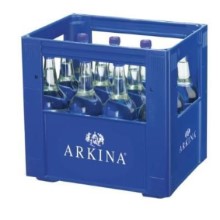 Arkina blau ohne CO2 Swiss Premium Selection