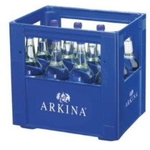 Arkina blau ohne CO2 Swiss Premium Selection