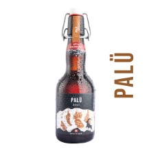 Engadiner Bier Palü Amber Bügel MW